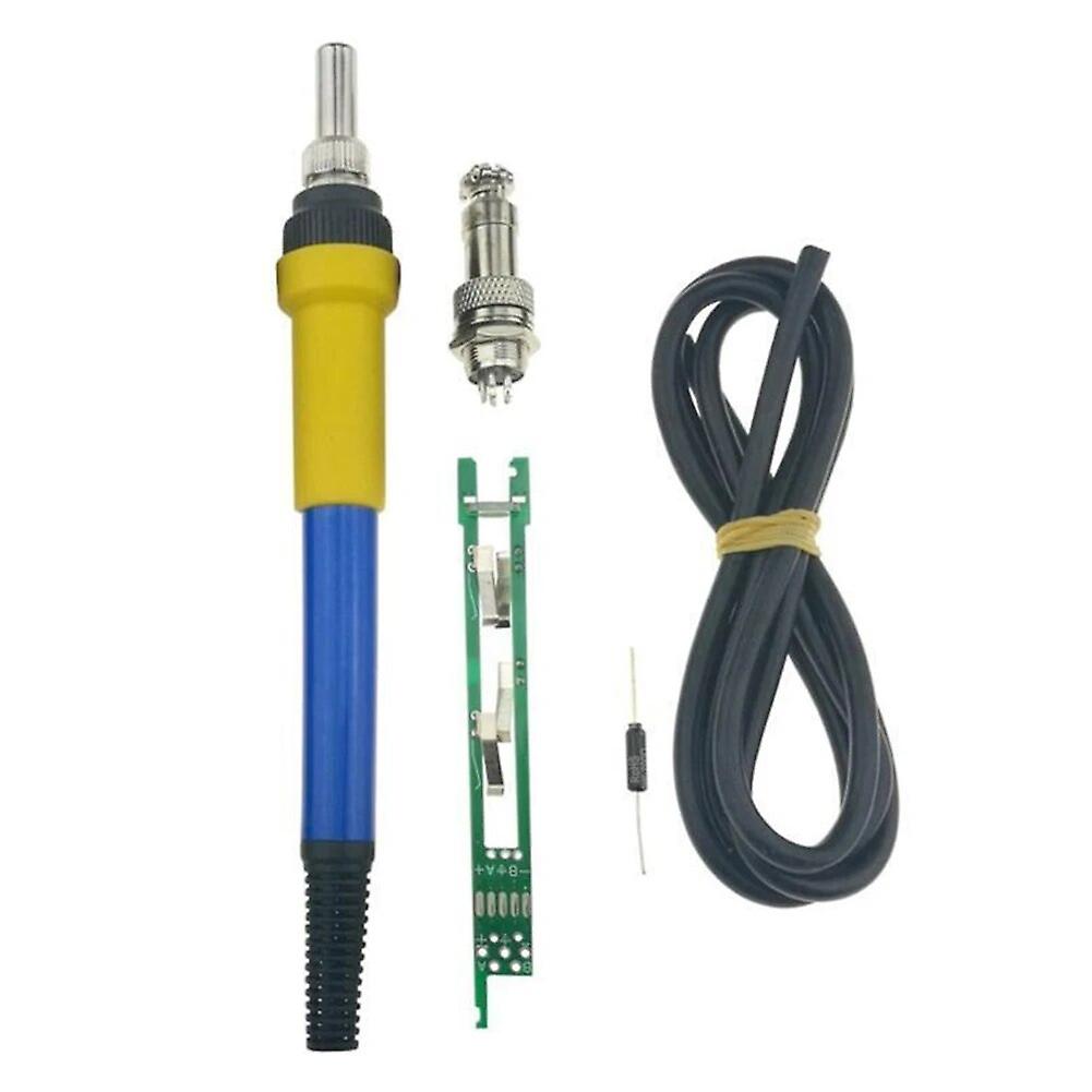 Components Soldering Handle Set Digital manutring Metalworking Soldering Iron Soldering Handle Style Welding Parts~3096