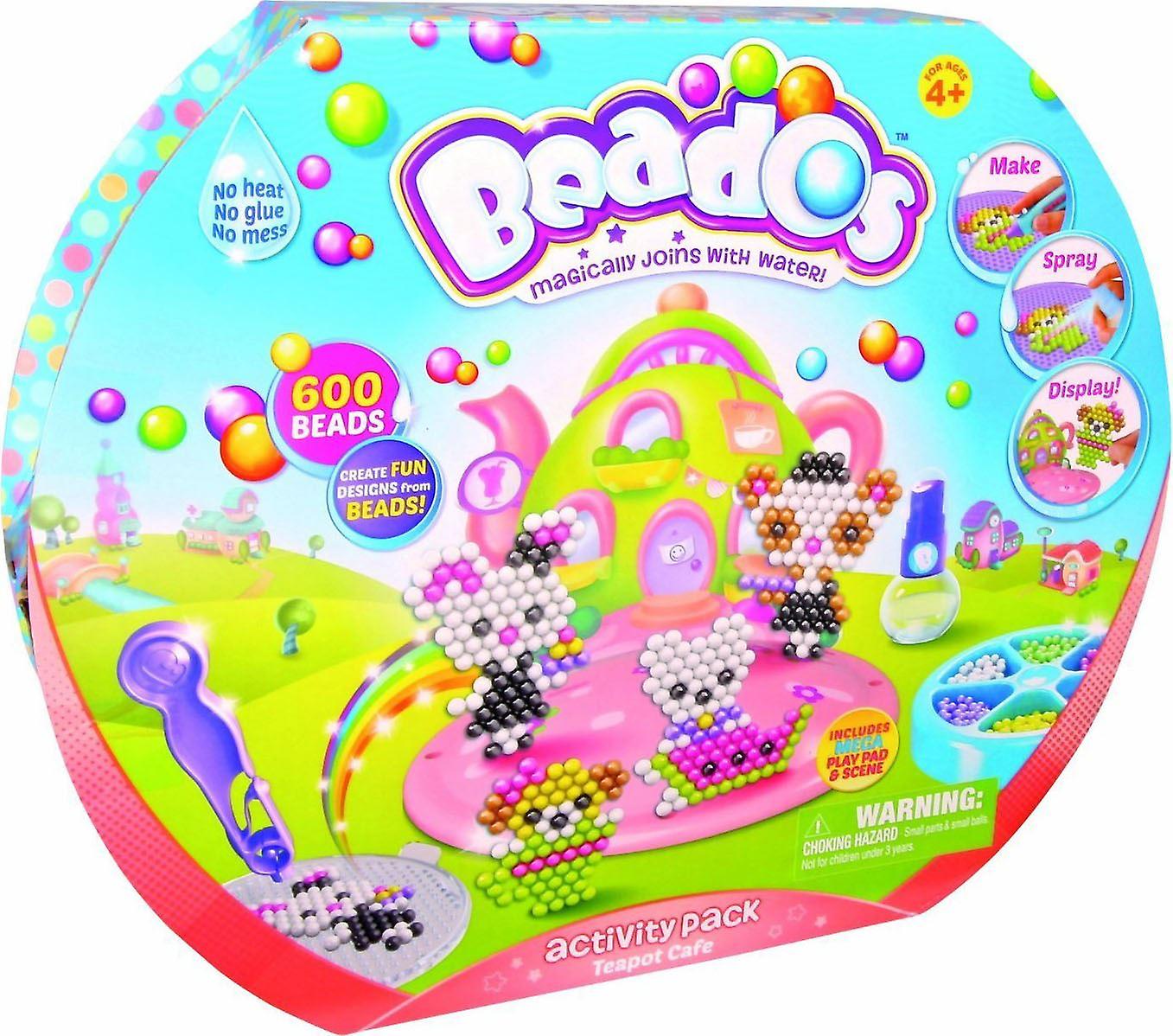 Beado's Avtivity Pack - Teekanne Cafe