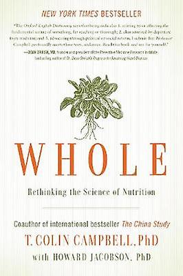 Whole by Howard Jacobson