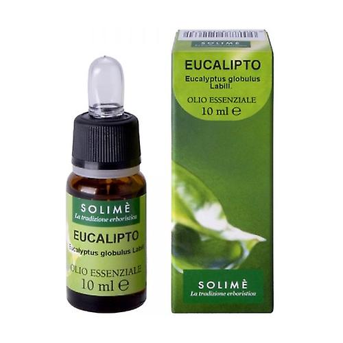 Eucalyptus oil and free 10 ml of essential oil (Eucalyptus)