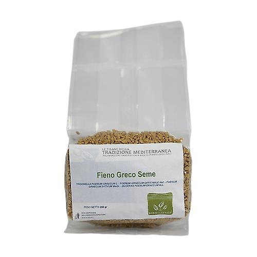 Whole Seed Fenugreek 200 g
