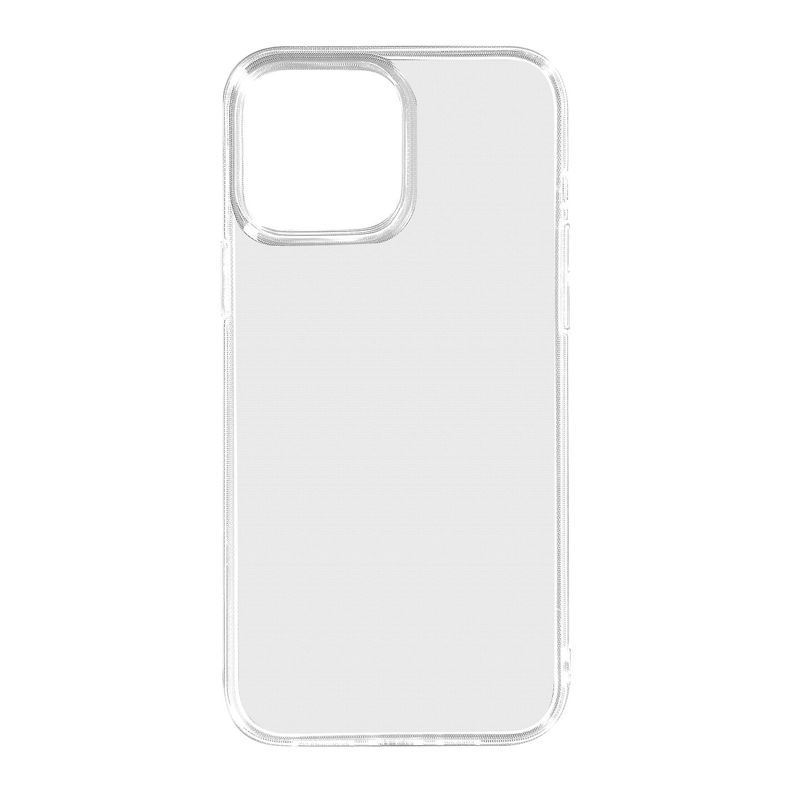 Capa para iPhone 13 Mini Resistente Silicone Flexível Fina leve vvv