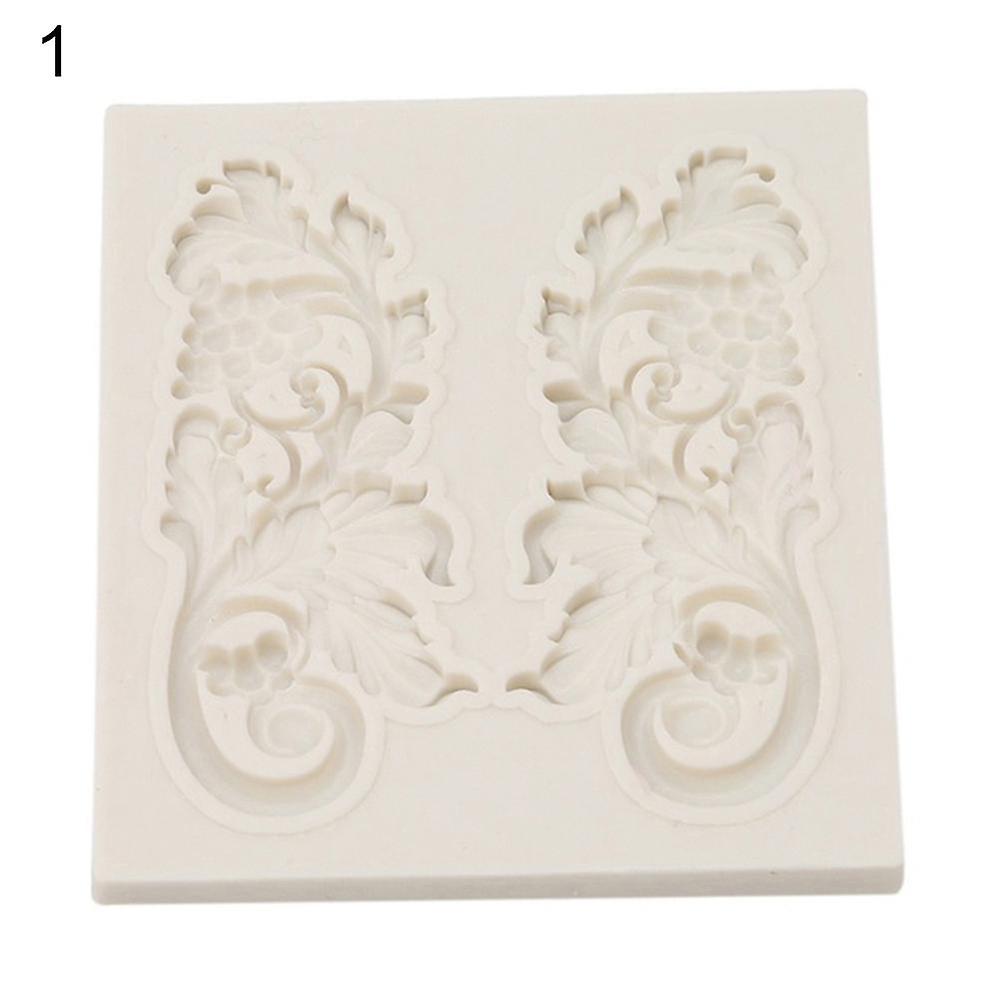 TK Cake Mold Chocolate Fondant Pastry Baking Tools Bakeware