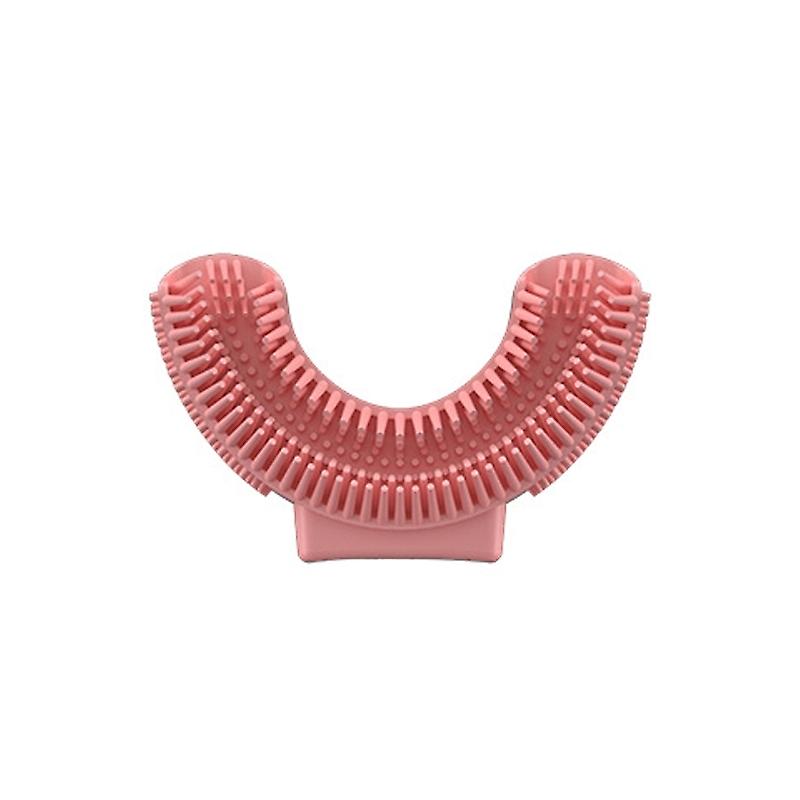 Silicone U-shaped Replaceable Brush Head