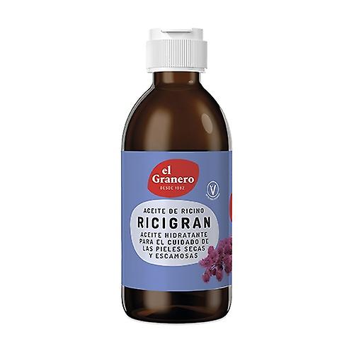Ricigran Castor Oil 250 ml of oil