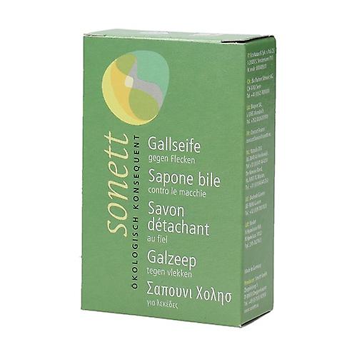 Soap remover gall 1 bar of 100g