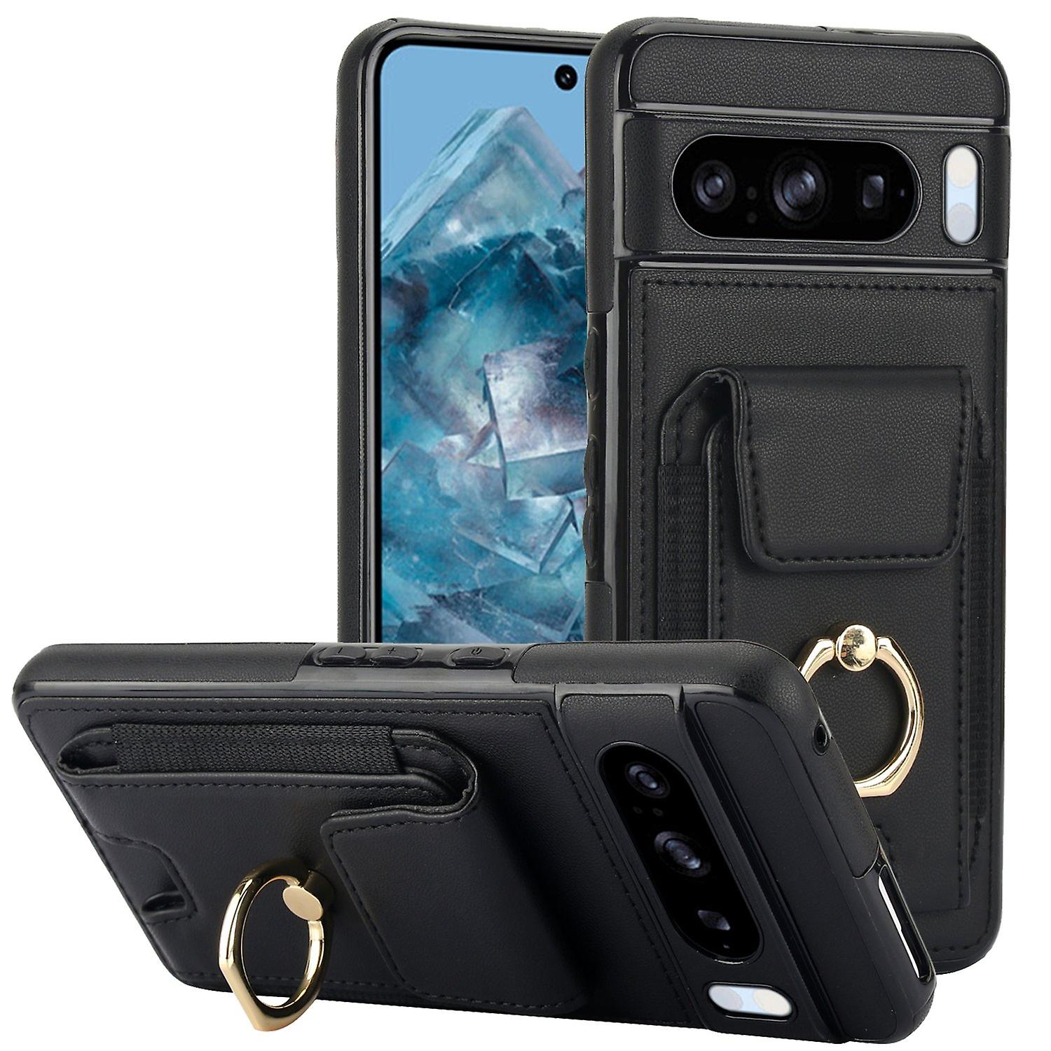Ring Holder Phone Case For Google Pixel 8