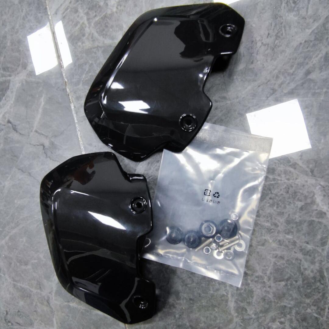 Motorrad Handschutz verlängerte Plastikfolie 22mm oder 28mm Lenker Handschutz für Motocross Dirt Pit Bike Offroad ATV Quad