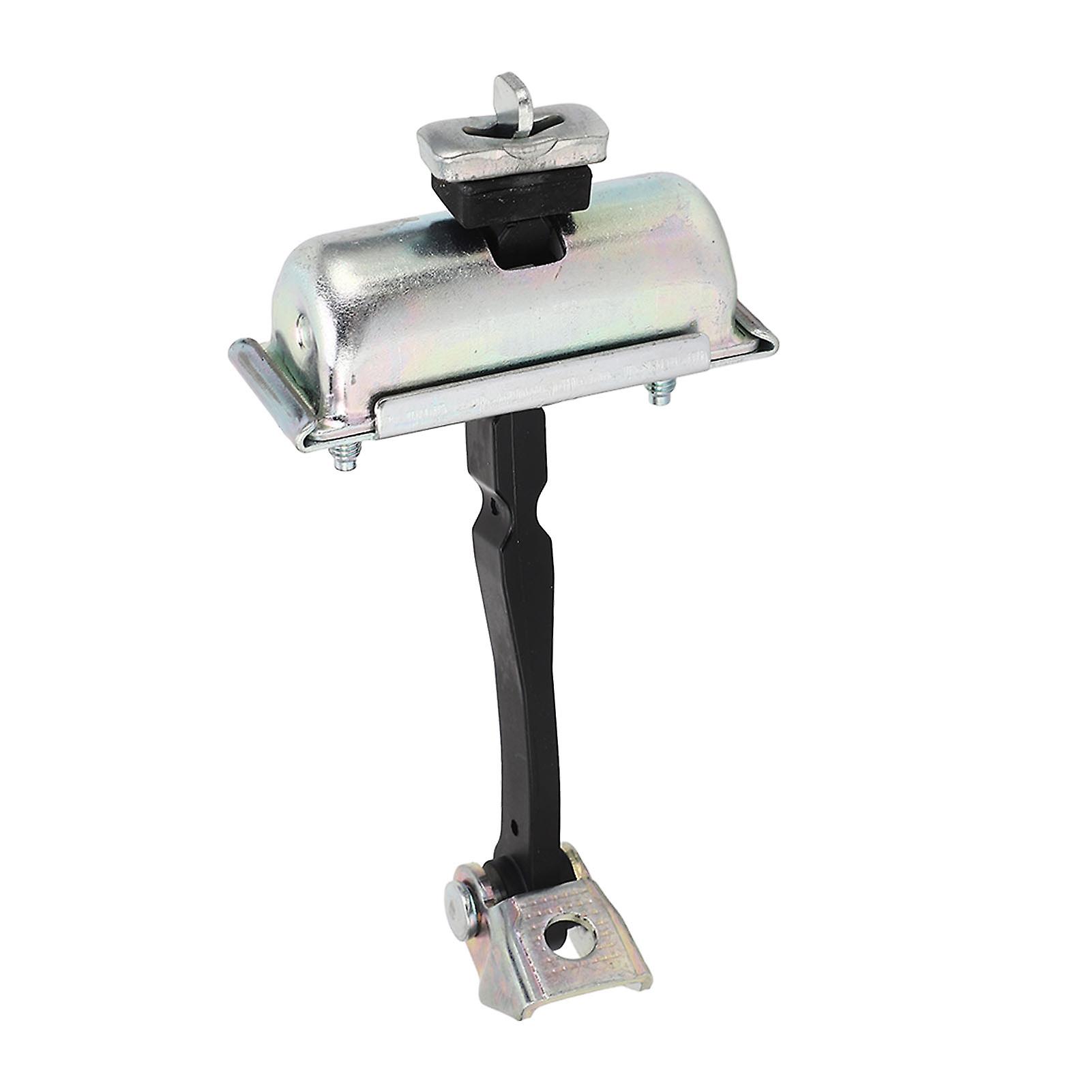 Front Door Hinge Stop Check Strap Limiter 13180682 Left Right Replacement for Vauxhall Corsa D 2006 to 2014 