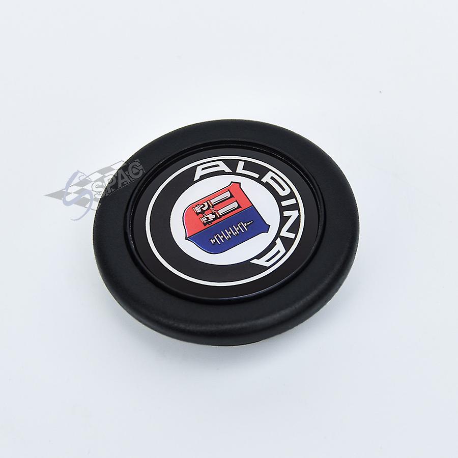 Alpina horn button universal modifications JDM car accessories~15112