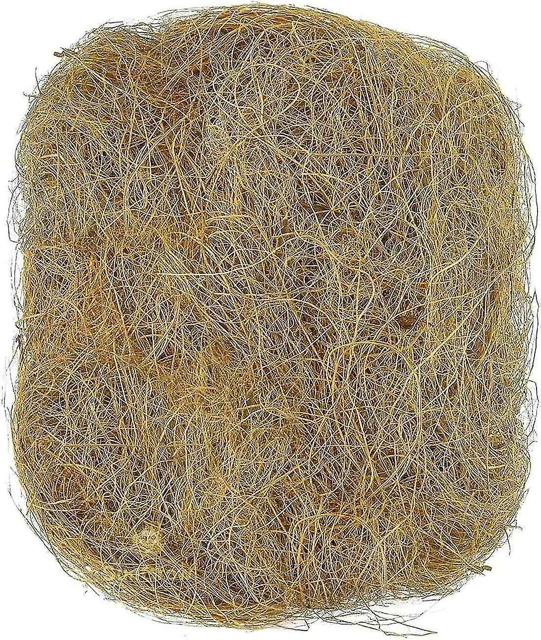 Coir, Cozy Bedding for Small Birds and Animals, Nest Lining Material, Great for Nest Building and Hi