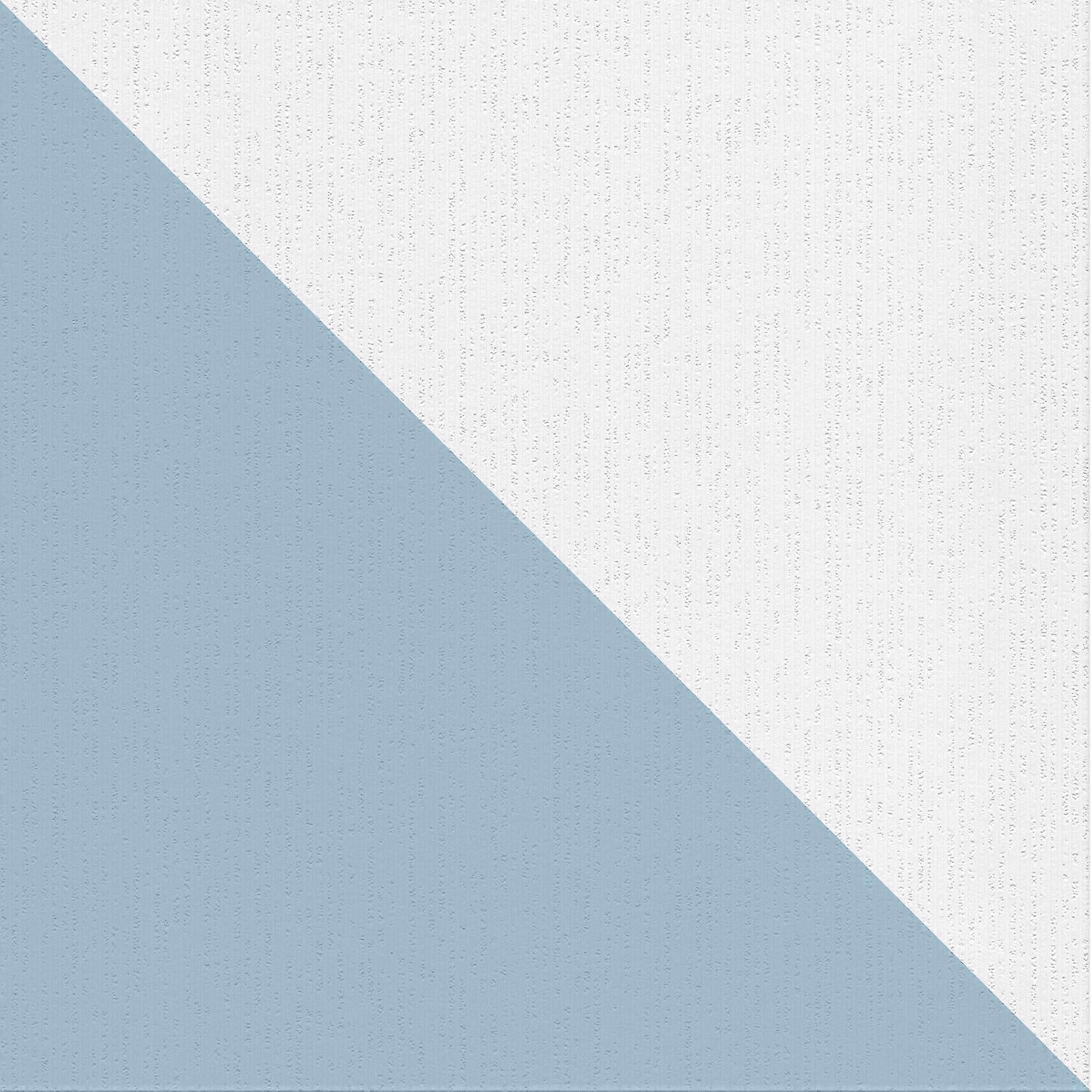 Papier peint texturé Profhome 241511-GU papier peint intissé à peindre texturé avec une texture tangible mat blanc 5,33 m2