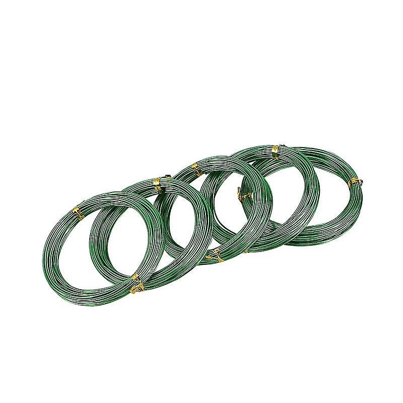 5rolls Aluminum Craft Wire