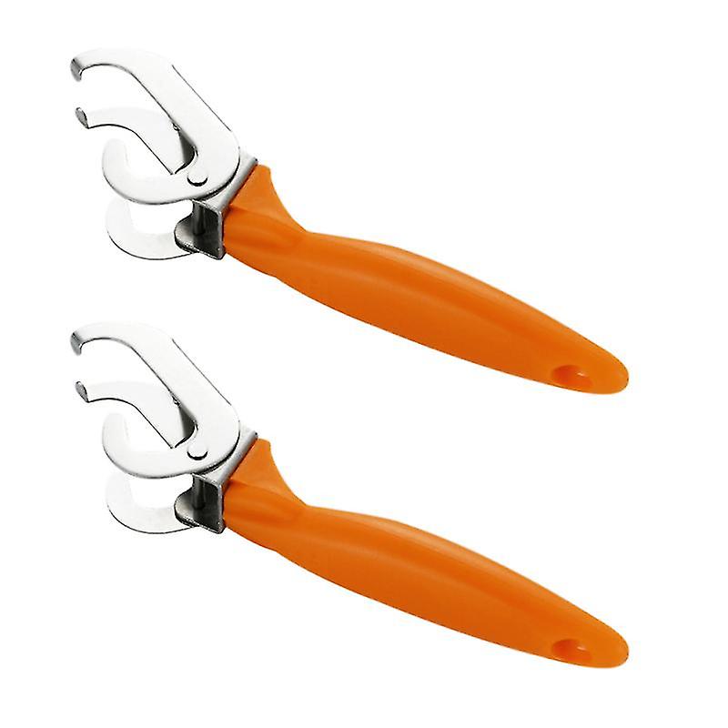 2pcs Anti-hot Bowl Clip