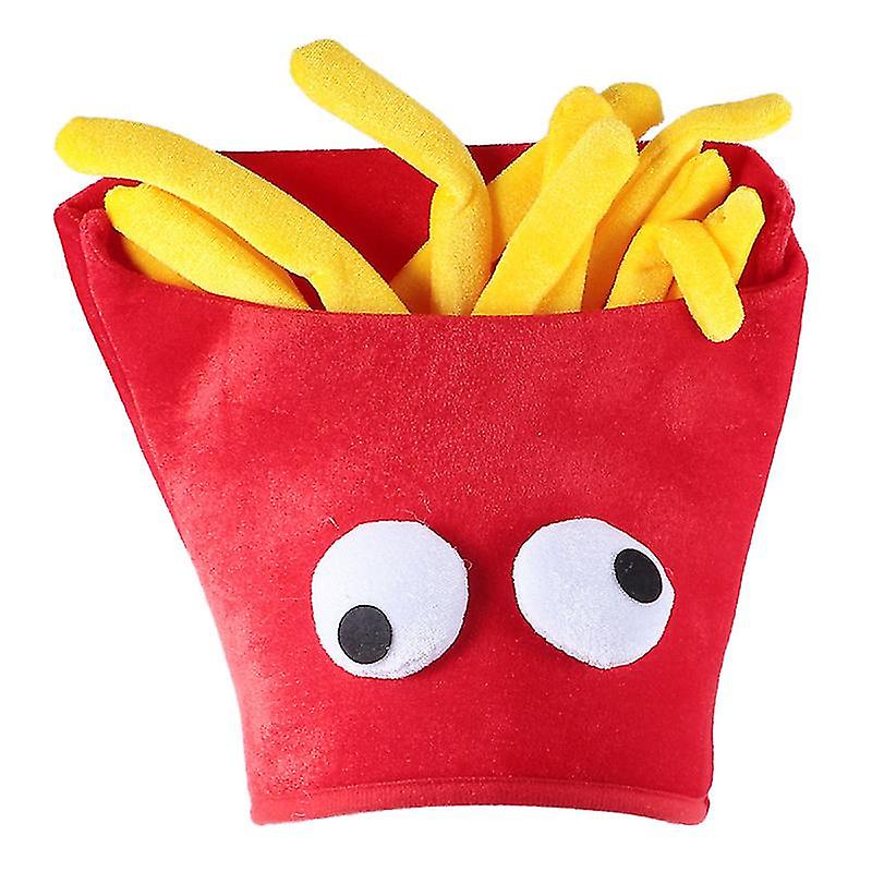 1pcs Pommes Frites Form Hut