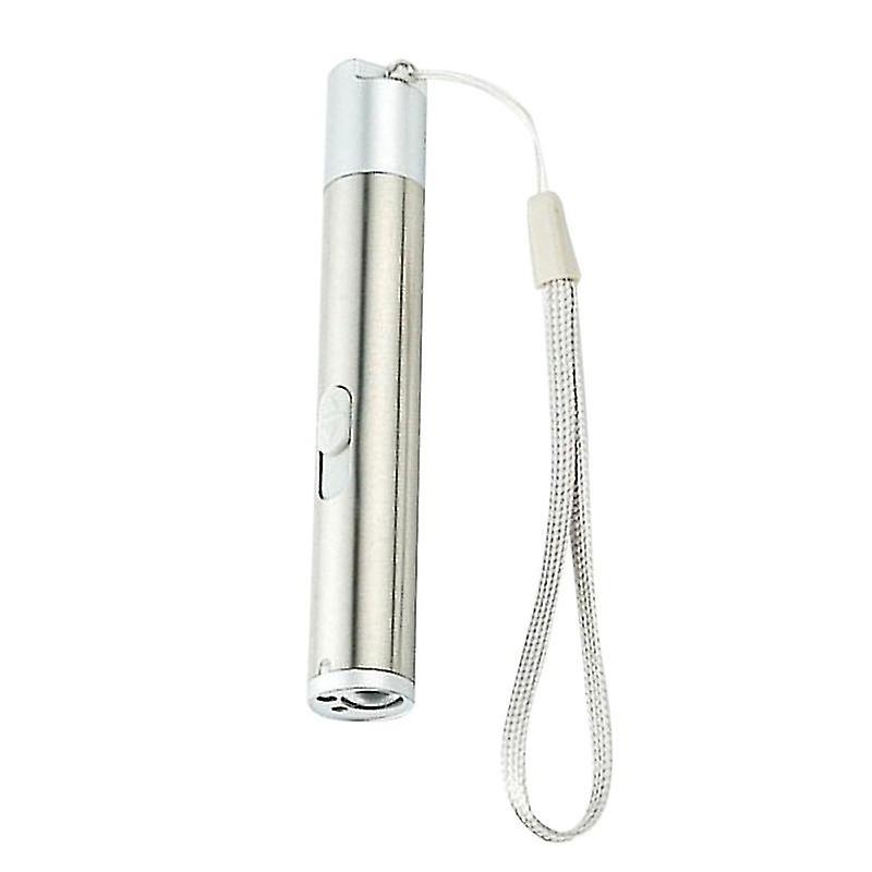 1pcs Usb Rechargeable Torch