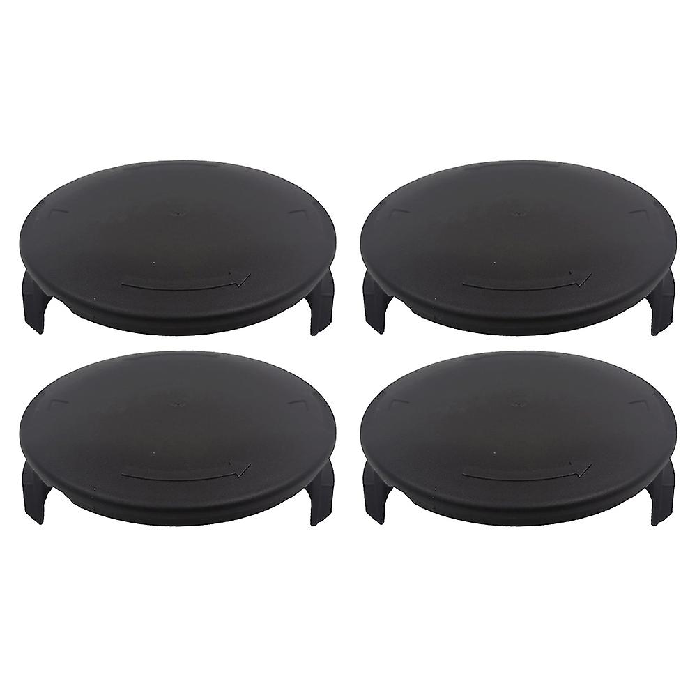 4Pcs For Homelite ABS Spools Caps Lawn Trimmer Replacement Line Spool Lid, AC41HCA DCQW
