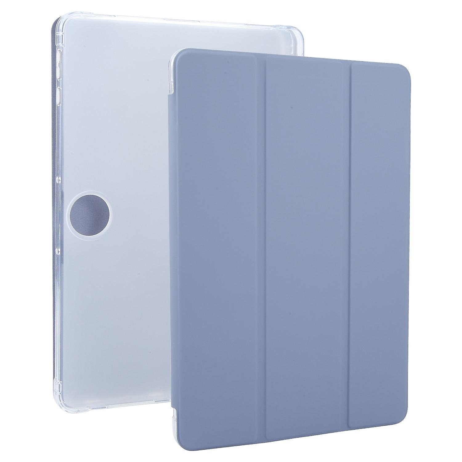 3-fold Smart Leather Tablet Case For OnePlus Pad 2