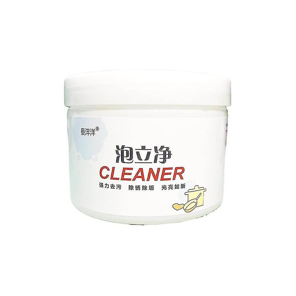 Foam Rust Remover Kitchen All-purpose Cleaning Powder, Kitchen Instant Cleaning