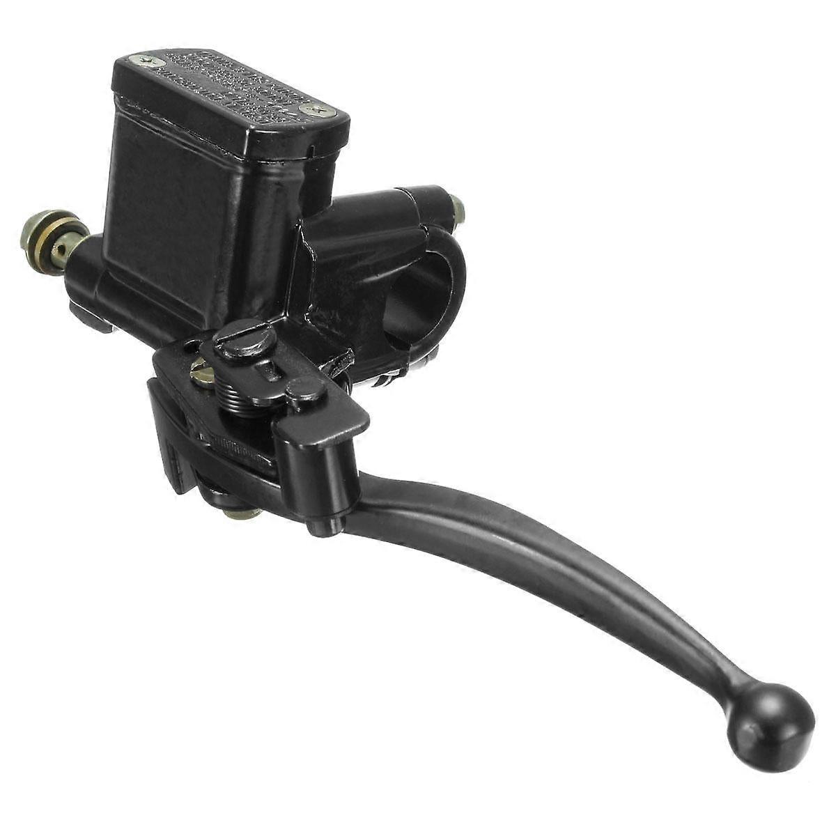 Left Brake Master Cylinder Assembly