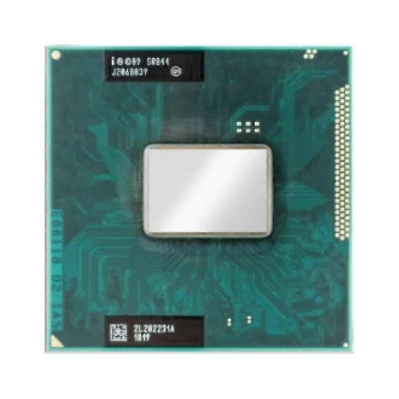 Core i5-2540M CPU - Socket PGA 988 2 Cores 4 Threads 2.6 GHz 3 MB L3 Cache 35W.