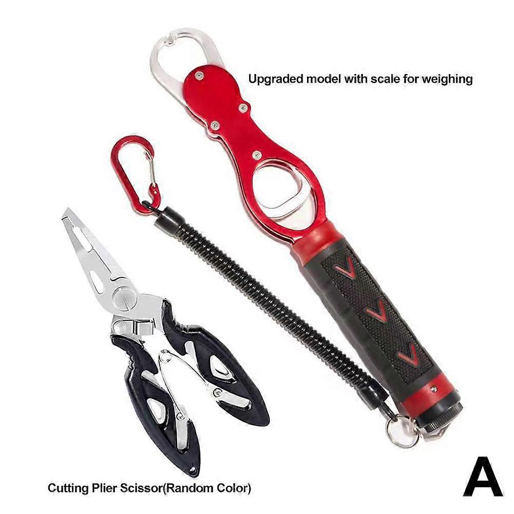Fish Controller Lure Pliers Set Fish Gripper Plier Set Nipper Pincer Fishi