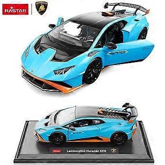 1:18 Huracan STO Supercar Diecast Car Model Toy Die Cast Model Car