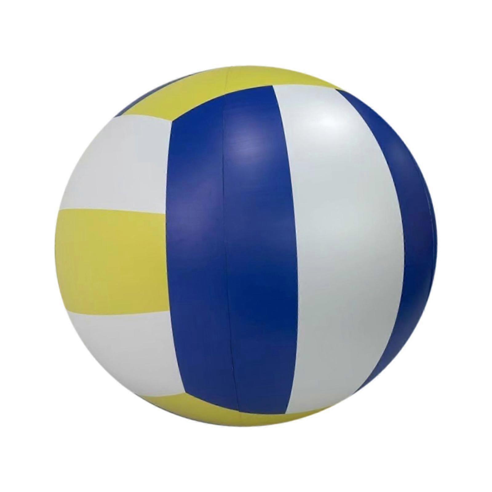 عملاق نفخ الشاطئ الكرة حزب الديكور في الهواء الطلق نشاط حزب تجمع لعبة الكرة الطائرة نمط