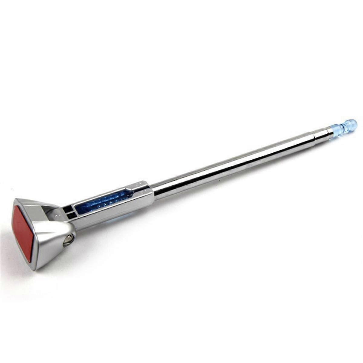 Adjustable Telescopic Three Section Flagpole Car Mounted Telescopic -6623