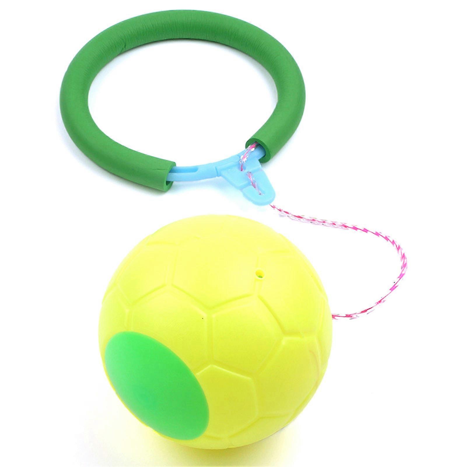 Kids Ankle Skip Ball Funny Sports Skip Ball Ankle Toy for Child
