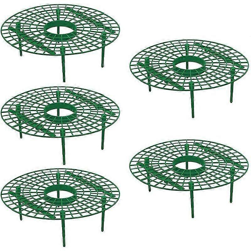 15 Pack Strawberries Supports Strawberry Growing Support Stand Prevent Frame Rot Lightweight Strawberry Growing Tool