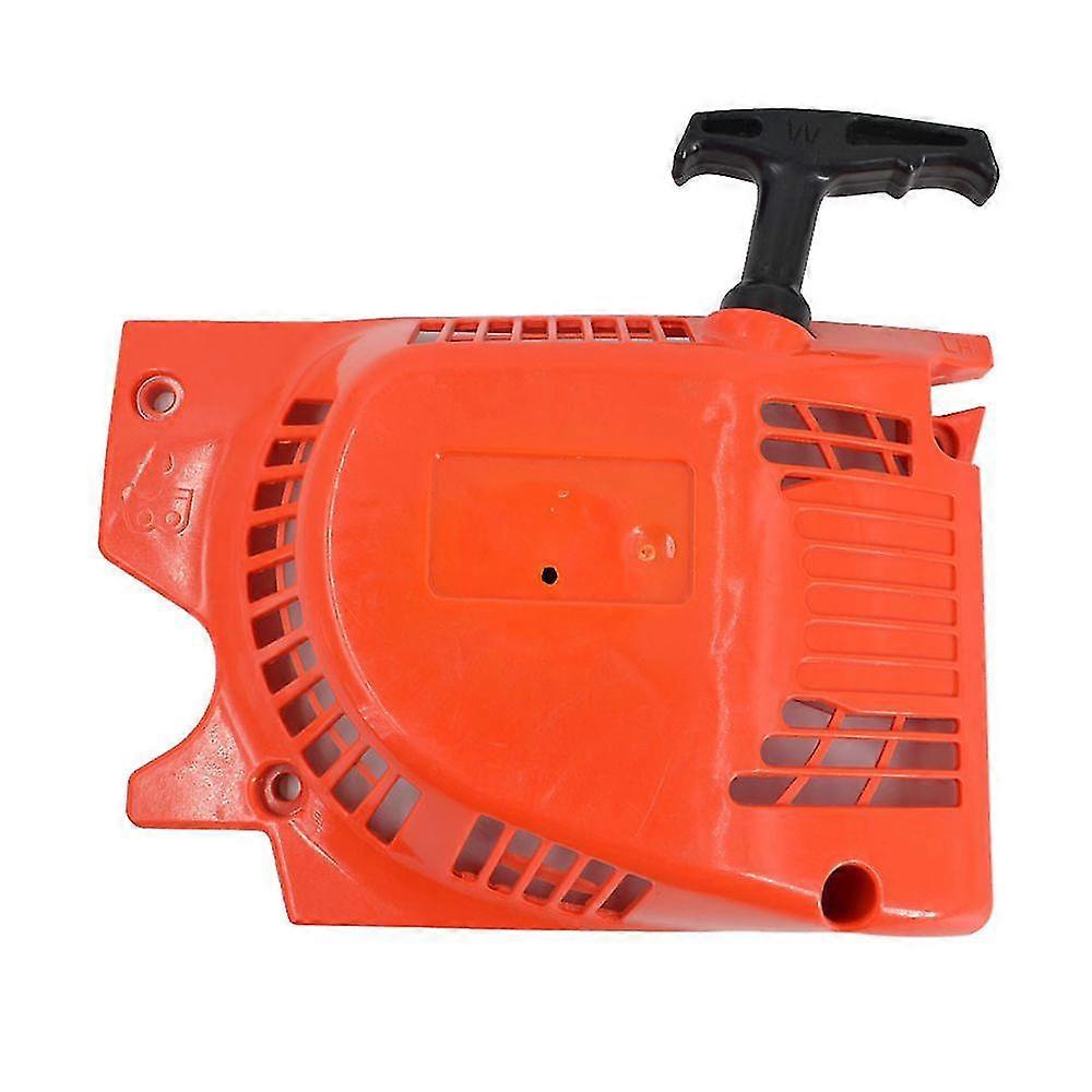 Recoil starter pull pull chainsaw