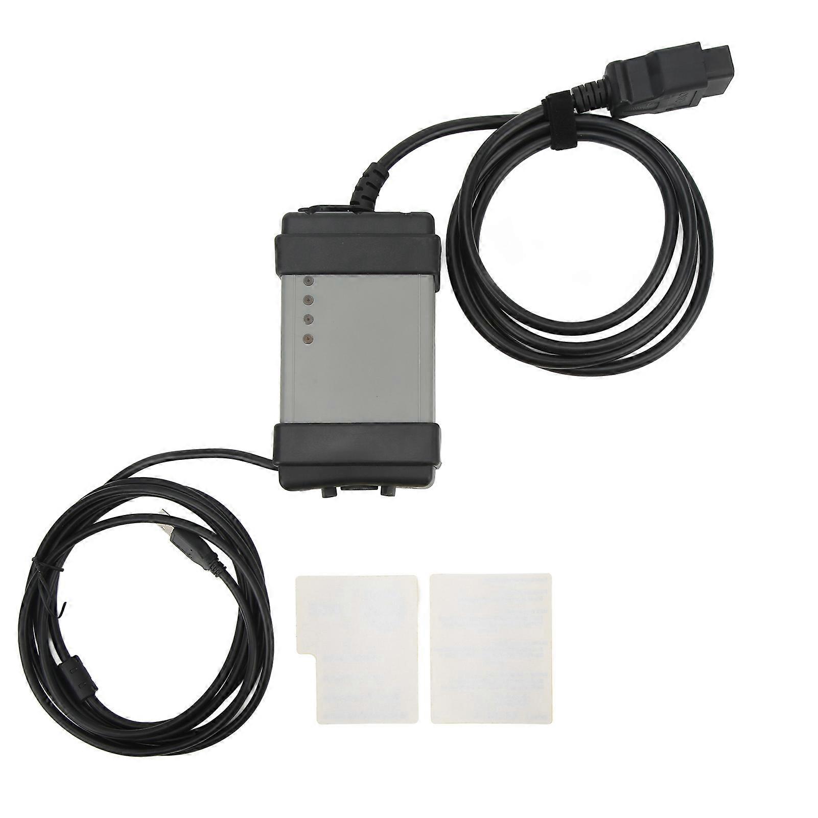 OBD2 Scanner Tool Engine Fault Code Reader Dice Diagnostic Programming Scan Tool 2015A E2U512