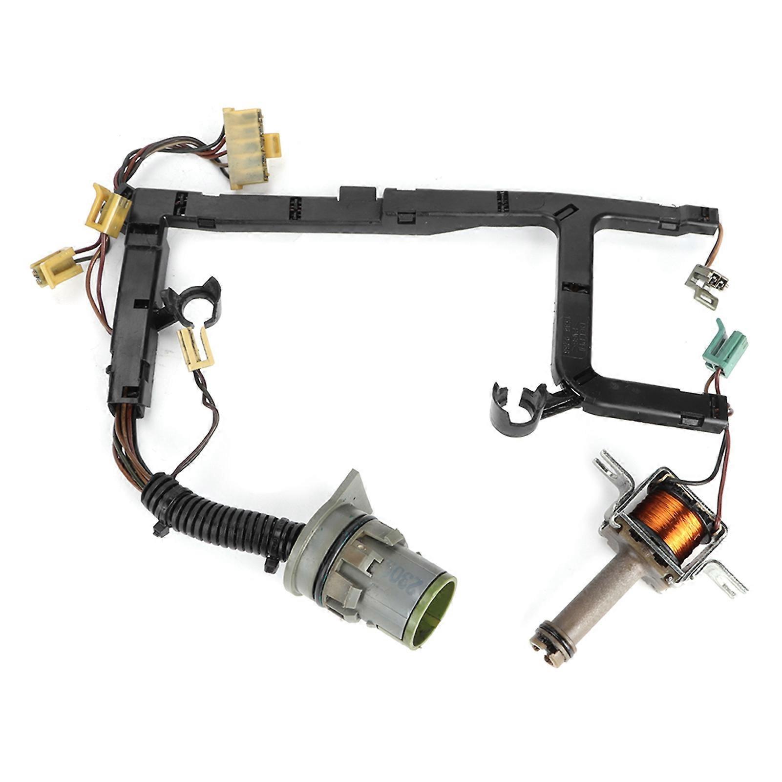Getriebekabelbaum 4L60E Master Solenoid Kit Passend für Chevrolet Chevy 4L60E 4L65E