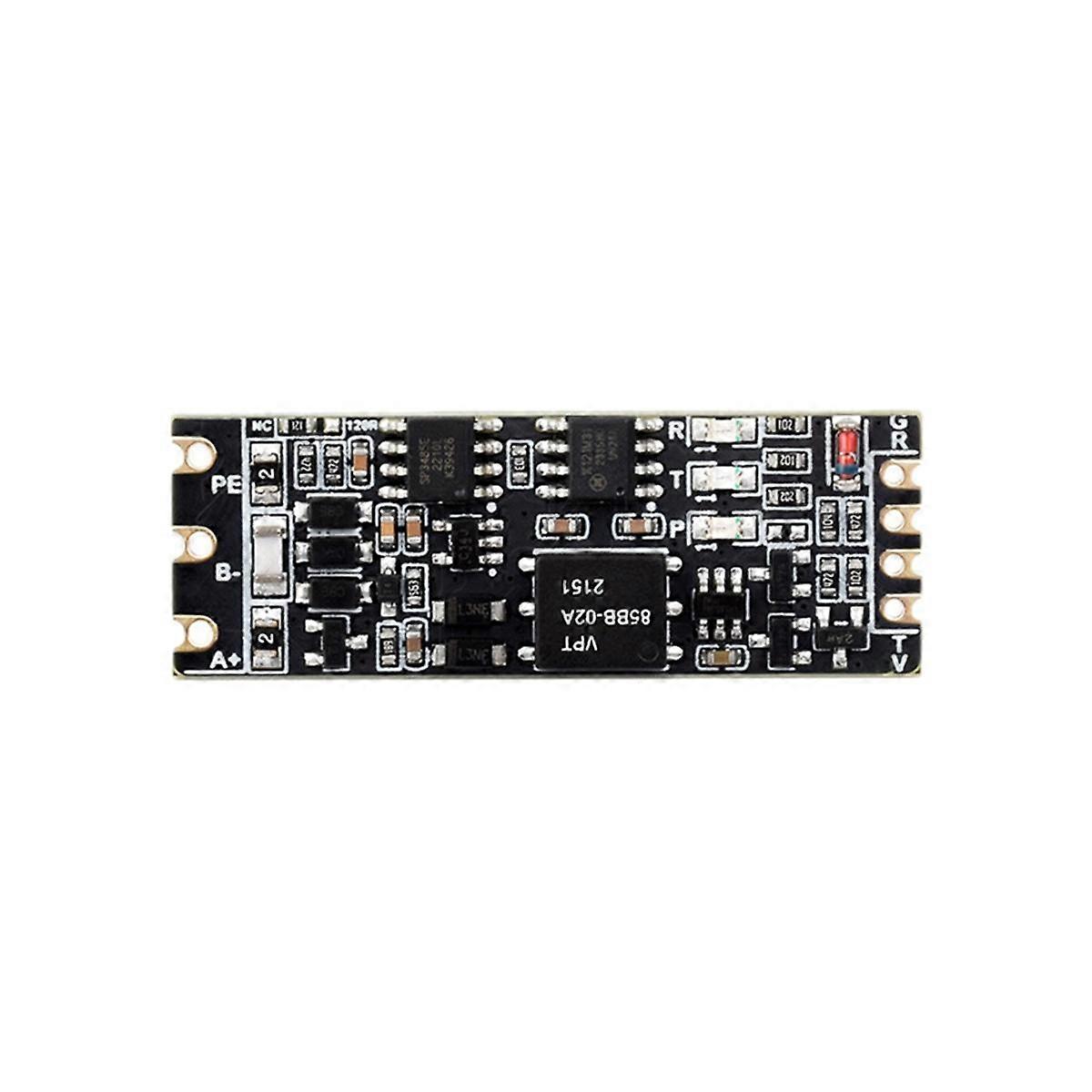 TTL to RS485 Module 3.3V-5V Level Converter Module Half-Duplex Communication On-Board Protection Tube