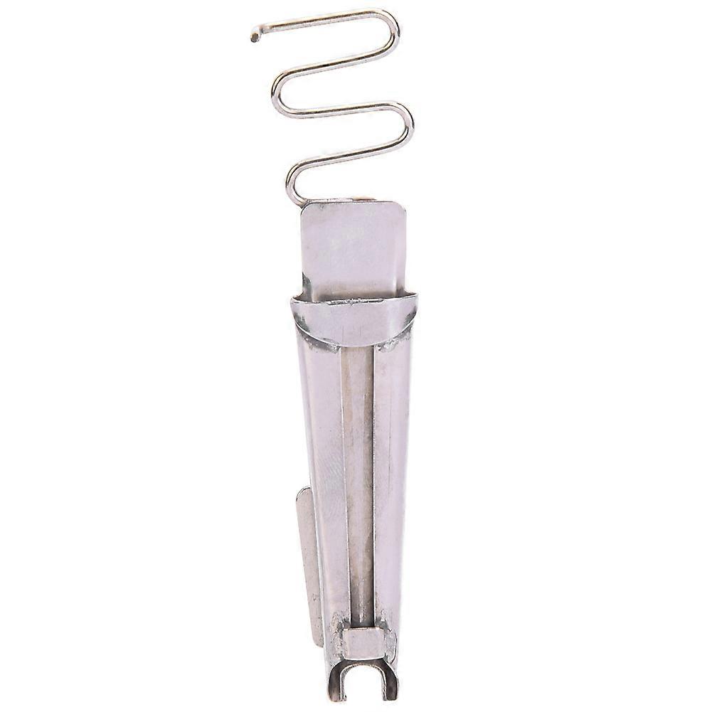 Sewing Machine Bias Binder Right Angle Double Fold Bias Tape Binder18mm