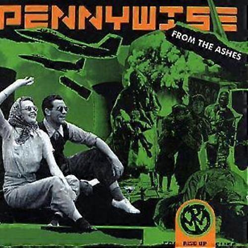 Pennywise : From the Ashes CD (2003)