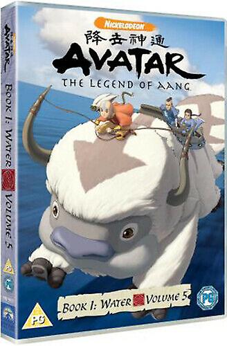Avatar - The Last Airbender - Book 1 Water - Volume 5 DVD (2008