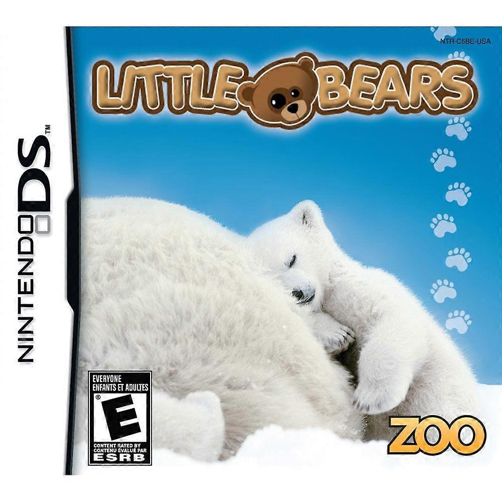 Little Bears  Game -  - PAL - New & Sealed