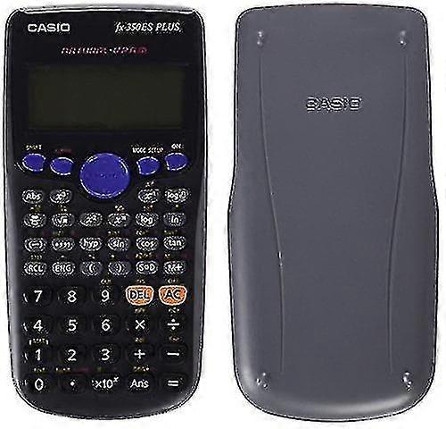 Calculadora Científica Fx-350ES Plus