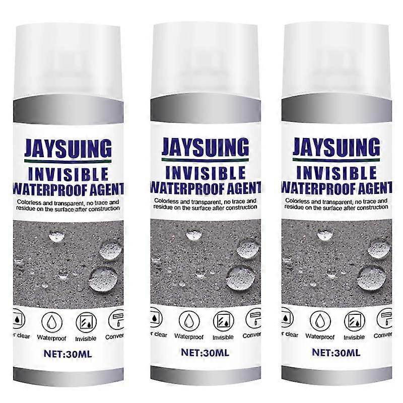 3PCS Sealant Coating Liquid Waterproof Strong Adhesion Leak Water Leak Repair Sealant Plug