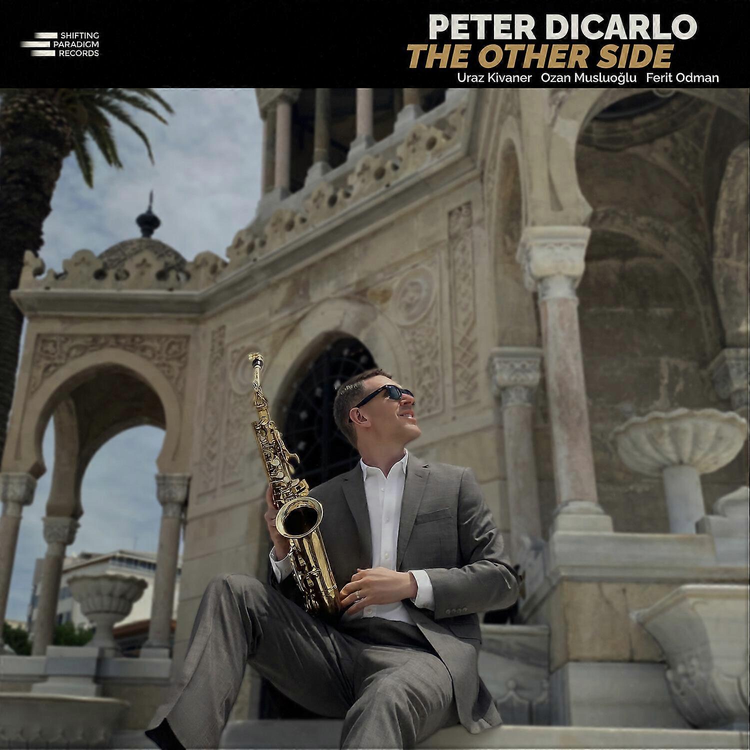 Peter Dicarlo - The Other Side  [COMPACT DISCS] USA import