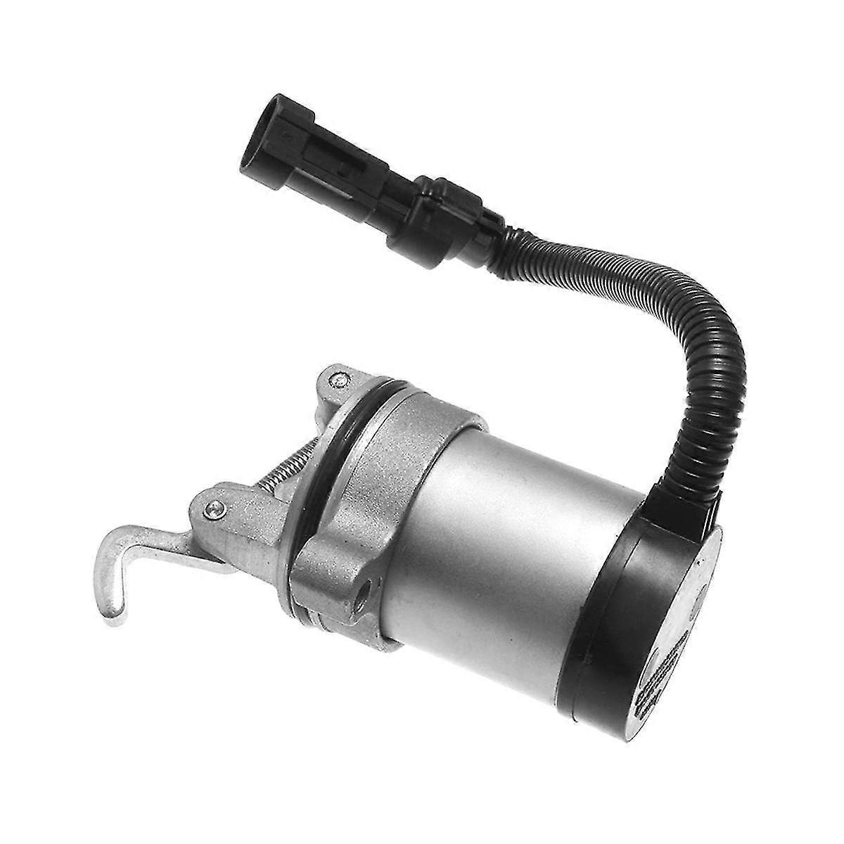 Fuel Shutoff Solenoid Valve 04103812 04103808 For Deutz F3l F3m F4l F4m 1011 2011 Engine 12v Dc