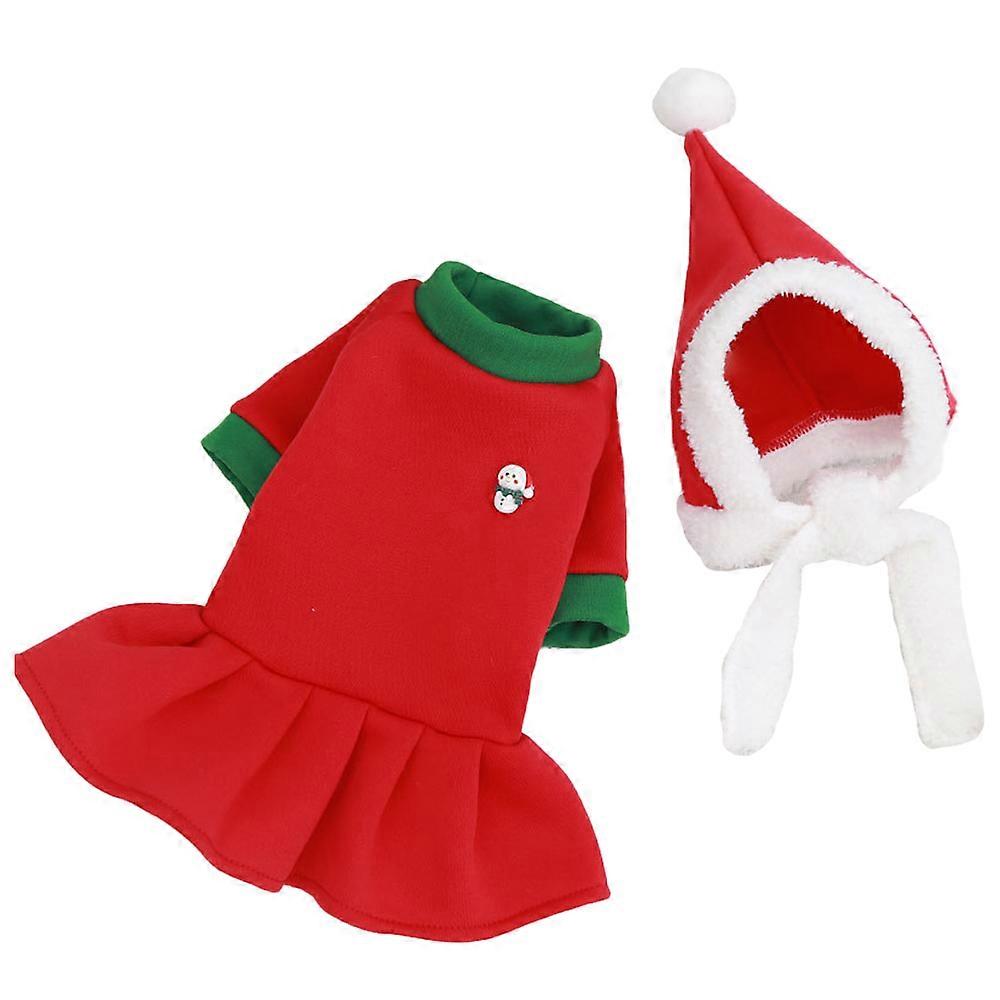 Julklapp för hund och katt