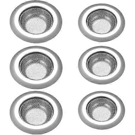 6 pieces-filter-small [7.2cm] 1 piece, medium size [9cm] 1 piece each 3 pieces
