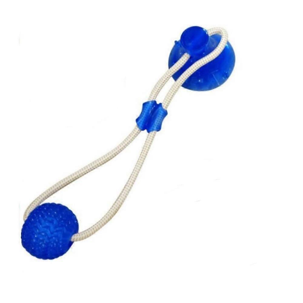 Multifunction Pet Molar Bite Toy, 2024 Upgrade Interactive Ropes Toys
