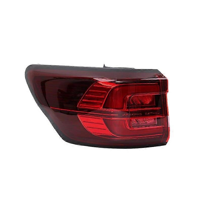 Kiinalainen Changan CS75 SUV 2018 2019 2020 2022 auton LED takavalo pysäytys jarru varoitusvalo takavalokokoonpano lisävarusteet