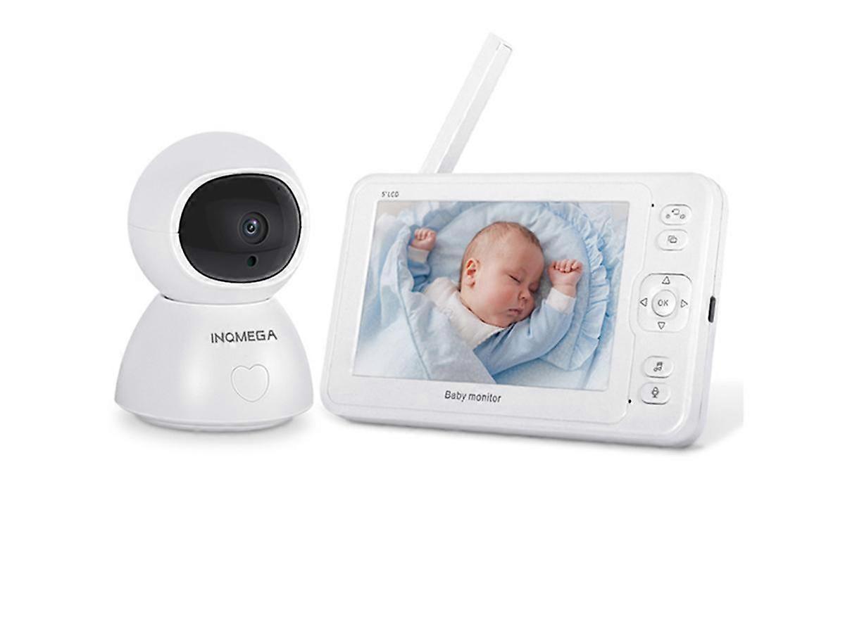 BM288 Baby Monitor HD Smart Baby Monitor Voice Intercom Crying Warning Day and Night Monitor