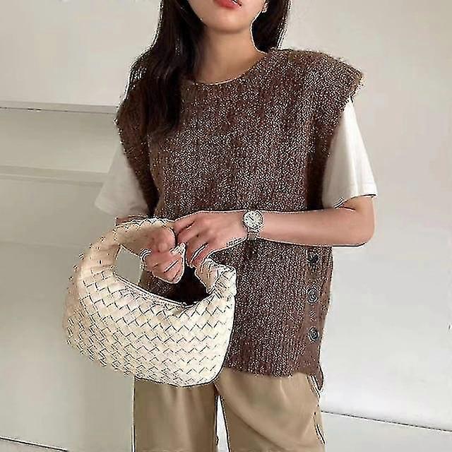 Borsa moda, borsa a tracolla in pelle di lusso
