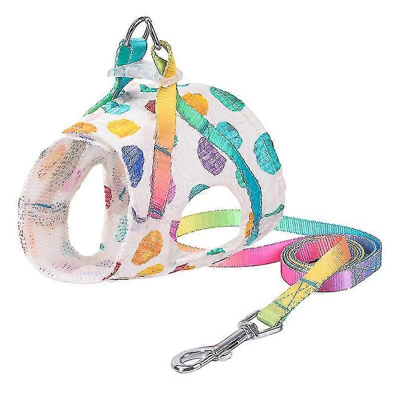 1pcs Dog Harness For Outdoor Cat Pet